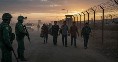 Migración y Seguridad Nacional en México: Desafíos en el Contexto Geopolítico Actual