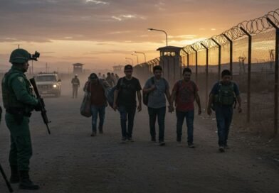 Migración y Seguridad Nacional en México: Desafíos en el Contexto Geopolítico Actual